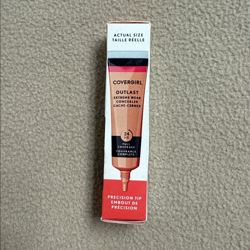 840‎ COVERGIRL Outlast Extreme Wear Concealer - Natural Beige